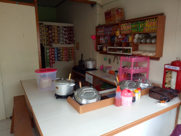 Warung Indomie Kekinian 31 - Desain id